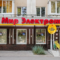 Мир электроники