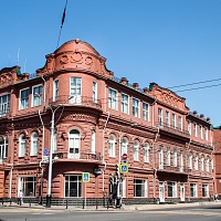 Министерство внутренних дел по Республике Башкортостан